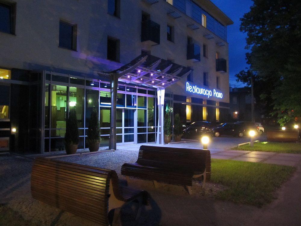 Chopin Hotel Pruszcz Gdanski Bagian luar foto